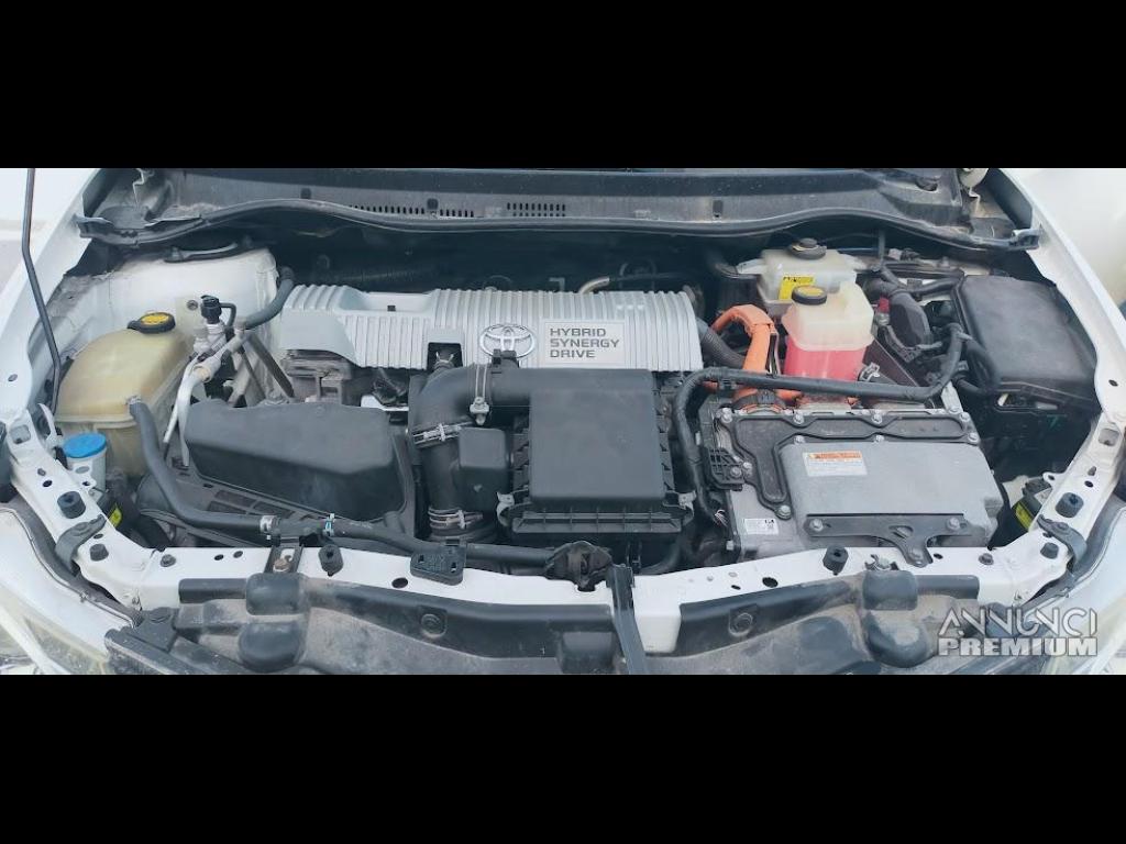 Ricambi Toyota Auris Hybrid 1.8 del 2013 - 16/17