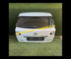 Ricambi Toyota Avensis 2013 Portellone completo