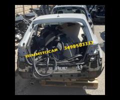 Audi A3 SB 2014 Scocca per tagliate