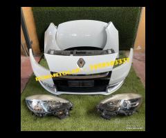 Renault Megane Scenic 2012 Ricambi parte anteriore