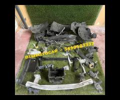 Renault Megane Scenic 2012 Ricambi parte anteriore