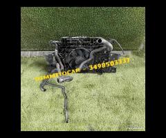 Renault Megane Scenic 2012 Ricambi parte anteriore