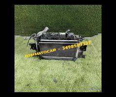 Renault Megane Scenic 2012 Ricambi parte anteriore