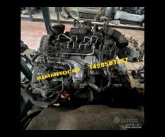 Audi A3 2010 Motore completo