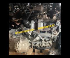 Audi A3 2010 Motore completo