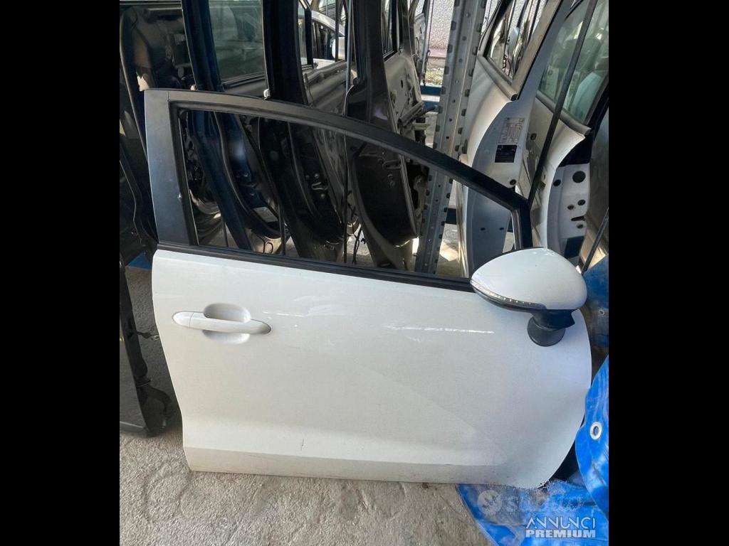 Ricambi Fiat 500 2010 Portiere Complete - 1/2