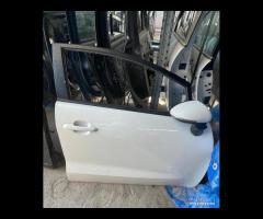 Ricambi Fiat 500 2010 Portiere Complete