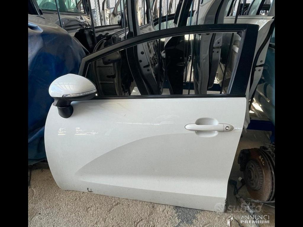 Ricambi Fiat 500 2010 Portiere Complete - 2/2