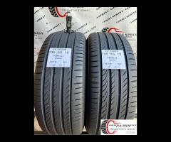 2 PNEUMATICI 235/55 R18 PIRELLI ESTIVE 75%