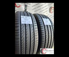 2 PNEUMATICI 235/55 R18 PIRELLI ESTIVE 75%