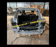 Opel Corsa 2023 Scocca per tagliate