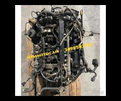 Ricambi Fiat Fiorino 2009 Motore completo