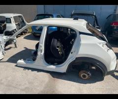 Ricambi Nissan juke 2021 scocca per tagliate