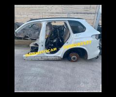 Ricambi BMW X5 2019 Scocca per tagliate