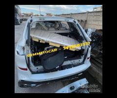 Ricambi BMW X5 2019 Scocca per tagliate