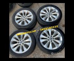 Ricambi Opel Astra Cerchi e gomme