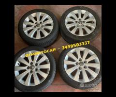 Ricambi Opel Astra Cerchi e gomme