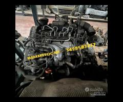 Audi A3 2010 Motore completo