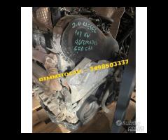 Audi A3 2010 Motore completo