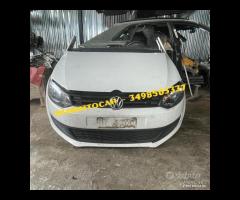 Volkswagen Polo 2014 Cambio