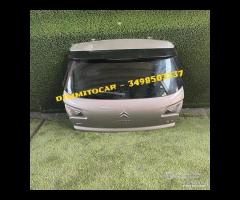 Ricambi Citroen C4 2012 Portellone completo