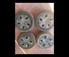 CERCHI COMPLETI DI GOMME DACIA SANDERO