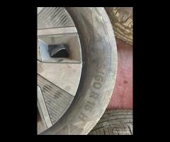 CERCHI COMPLETI DI GOMME DACIA SANDERO
