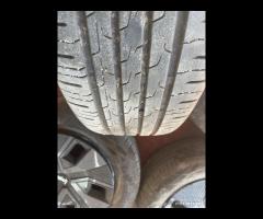 CERCHI COMPLETI DI GOMME DACIA SANDERO