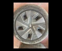 CERCHI COMPLETI DI GOMME DACIA SANDERO