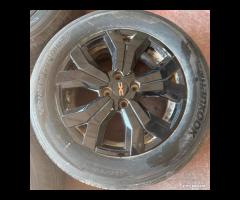 CERCHI COMPLETI DI GOMME DACIA SANDERO