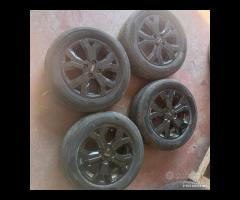 CERCHI COMPLETI DI GOMME DACIA SANDERO