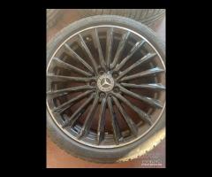 CERCHI DISPONIBILI MERCEDES-BENZ 225/40R19