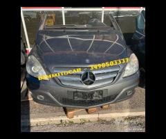 Ricambi Mercedes Classe B 2011 Portellone completo