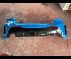 RICAMBI PARAURTI POST. BMW SERIE 1 F70