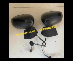 Ricambi Opel Crossland 2018 Specchietti