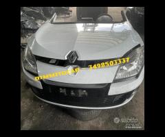 Renault Megane III 2012 Ricambi parte anteriore