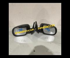 Ricambi Kia Cee'd 2012 Specchietti retrovisori