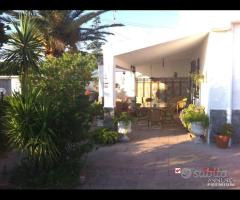 Portella Castanea, ampia villa di 150mq e 10.000 - 6