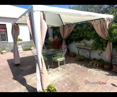 Portella Castanea, ampia villa di 150mq e 10.000 - 12