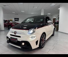 Abarth 595 1.4 Turbo T-Jet 165 CV Turismo