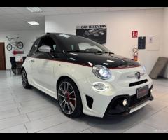 Abarth 595 1.4 Turbo T-Jet 165 CV Turismo