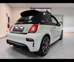 Abarth 595 1.4 Turbo T-Jet 165 CV Turismo