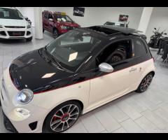 Abarth 595 1.4 Turbo T-Jet 165 CV Turismo - 9