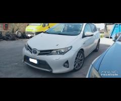 Ricambi Toyota Auris Hybrid 1.8 del 2013