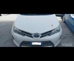 Ricambi Toyota Auris Hybrid 1.8 del 2013