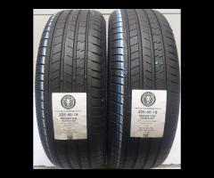 2 GOMME 225 60 18 BRIDGESTONE A55636