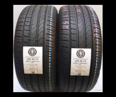 2 GOMME 235 40 19 PIRELLI A55628