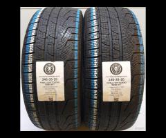 2 GOMME 245 35 20 PIRELLI A55630