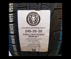 2 GOMME 245 35 20 PIRELLI A55630