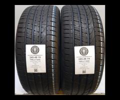 2 GOMME 245 45 19 PIRELLI A55590